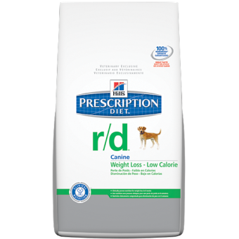 Hills Canine R/D Perda de Peso - 3,8 kg Hills Canine R/D Perda de Peso - 3,8 kg